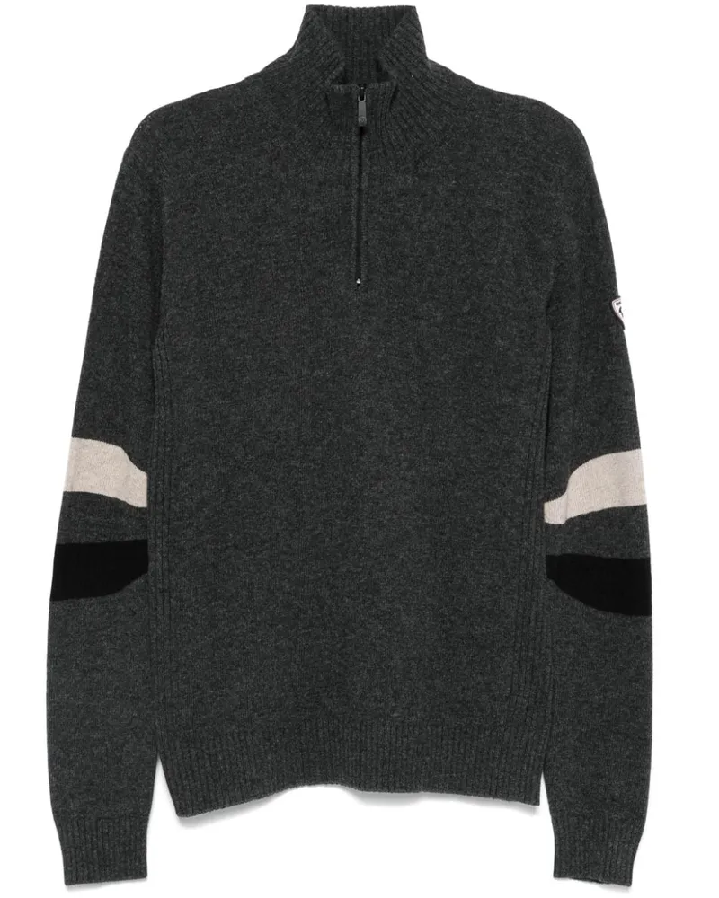 Rossignol Signature Pullover - Grau Grau
