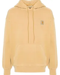 Carhartt WIP Nelson Hoodie Nude