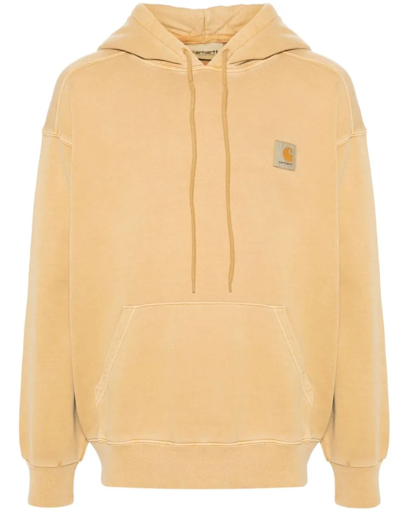 Carhartt WIP Nelson Hoodie Nude