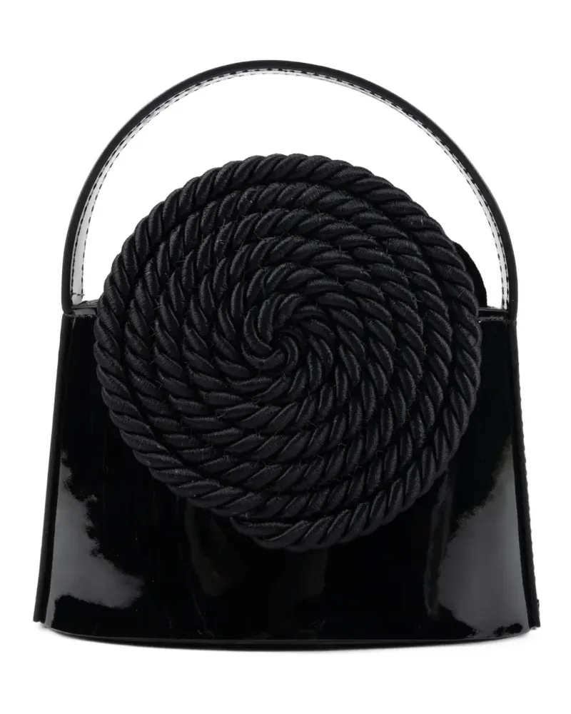 DESTREE Mini Gunther Tote Bag - Schwarz Schwarz