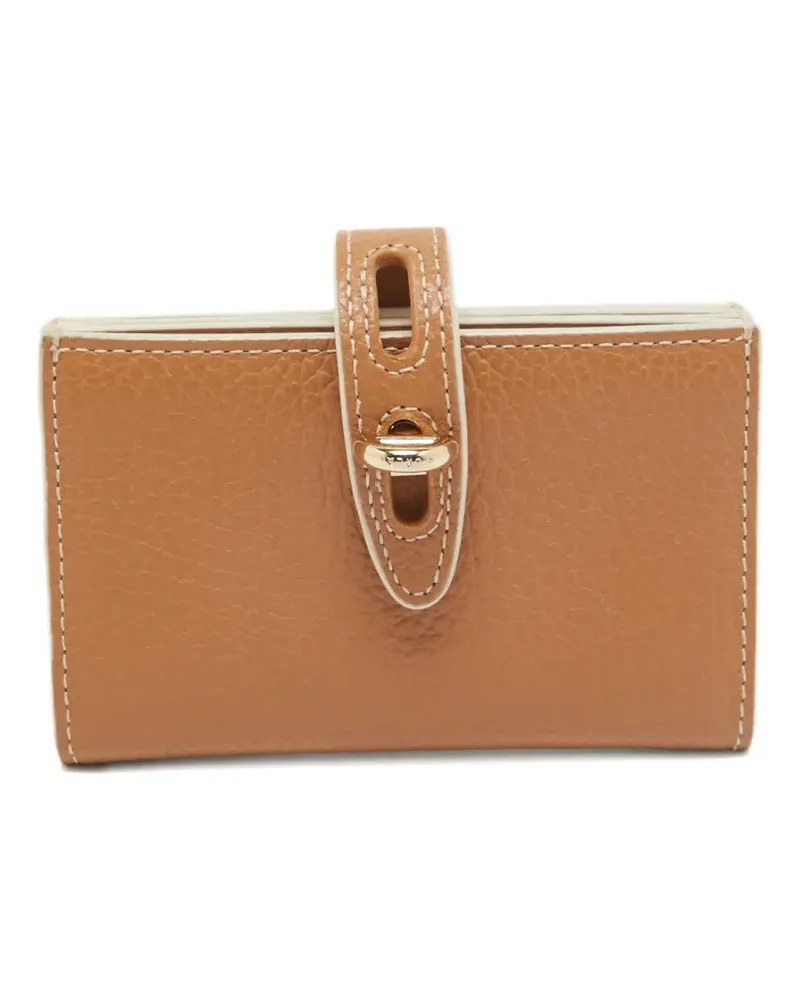 Furla Klassisches Portemonnaie - Braun Braun