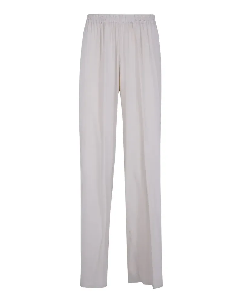 ROSSOPURO elasticated trousers - Nude Nude