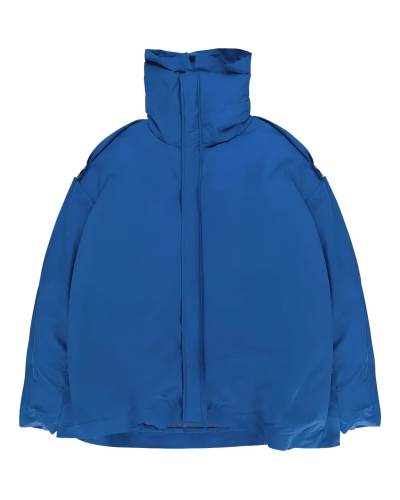 Bianca Saunders Outline Steppjacke - Blau Blau