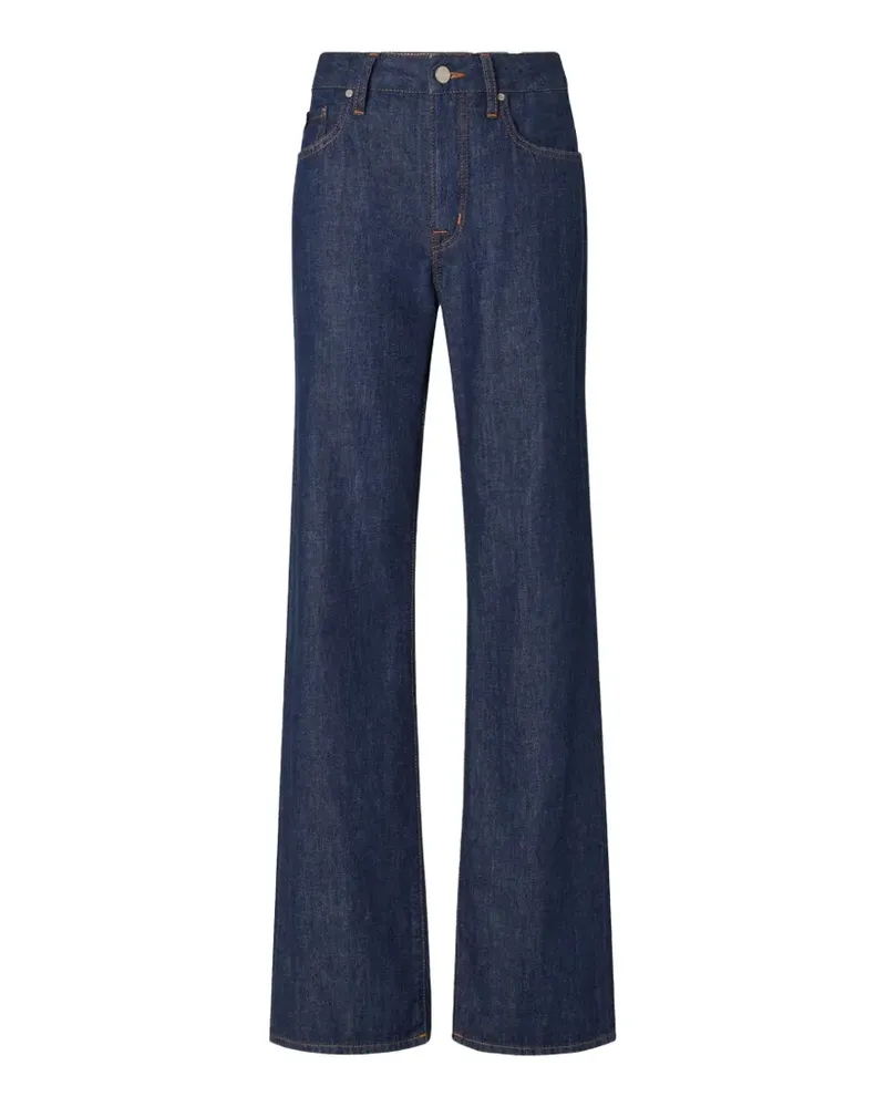 Jacob Cohën wide-leg jeans - Blau Blau