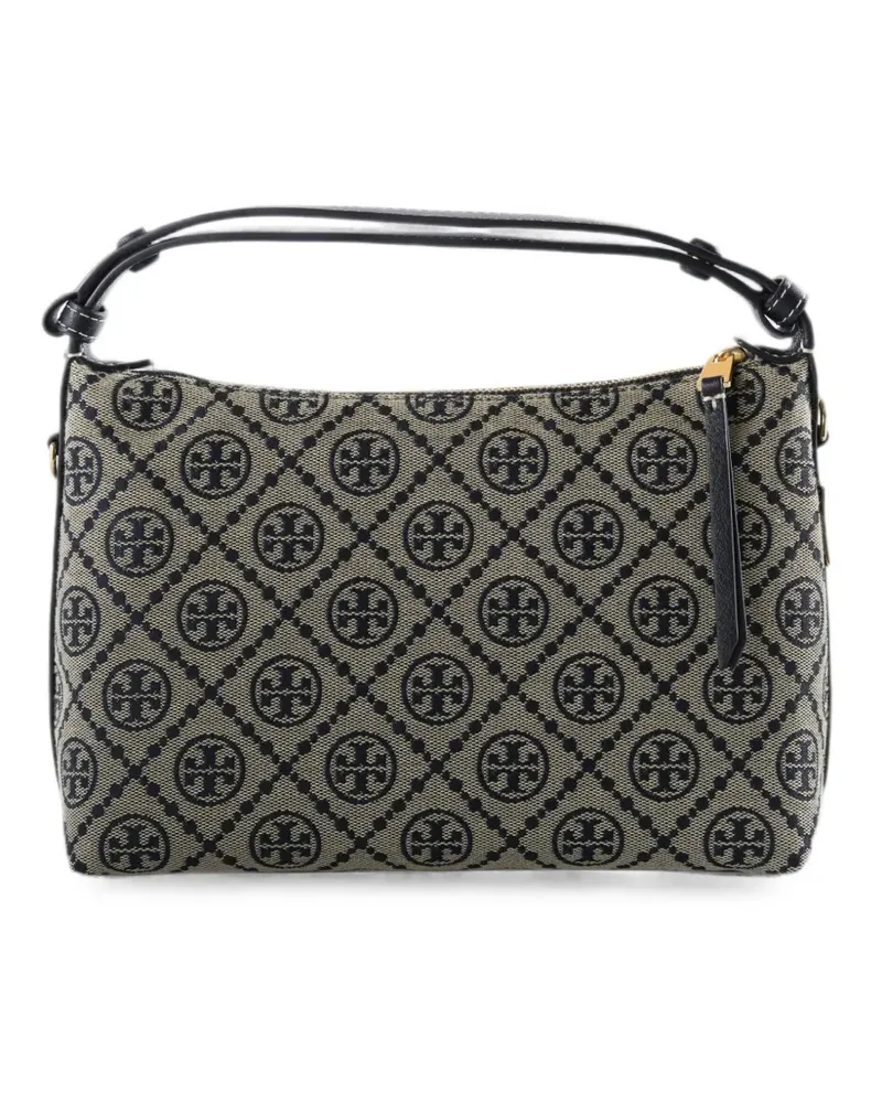 Tory Burch Schultertasche mit T-Monogramm - Nude Nude