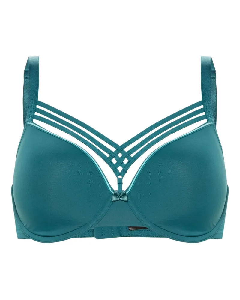 Marlies Dekkers Dame de Paris Plunge-BH - Blau Blau