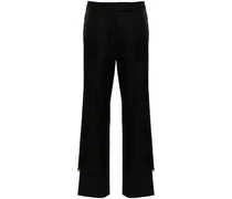 Teddy Hose - Schwarz