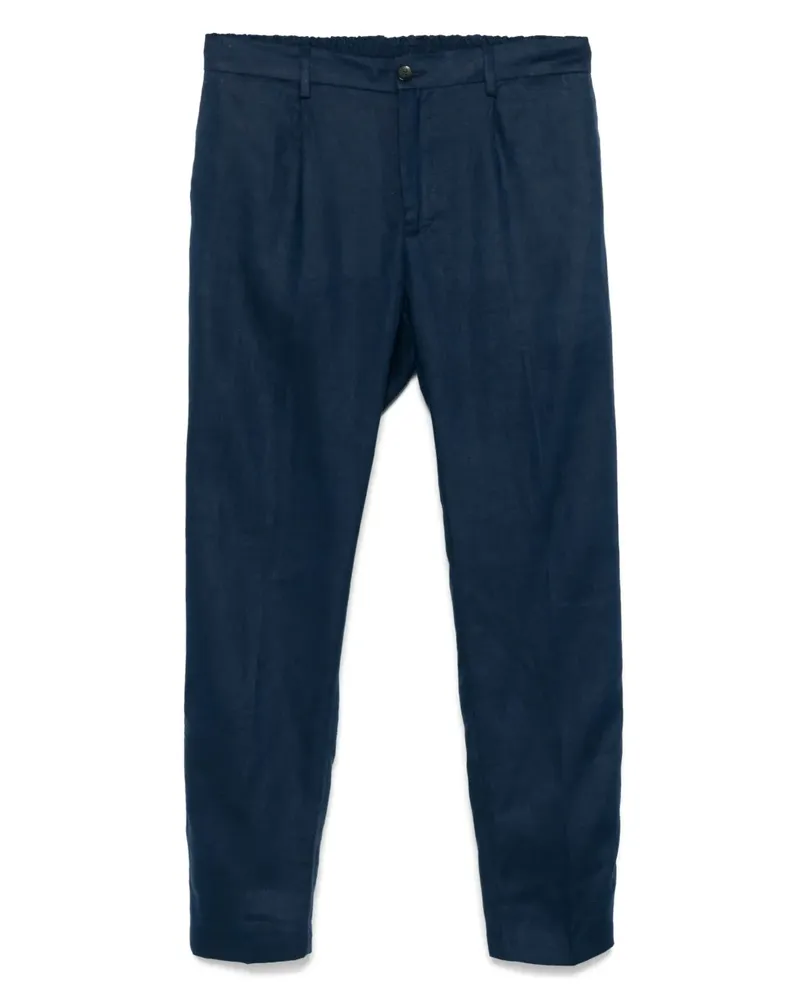 MICHAEL COAL Denny Hose - Blau Blau