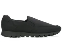 Running Match' Sneakers - Schwarz