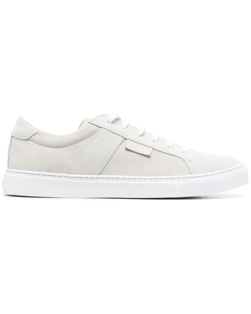 Billionaire Klassische Sneakers - Weiß Weiß