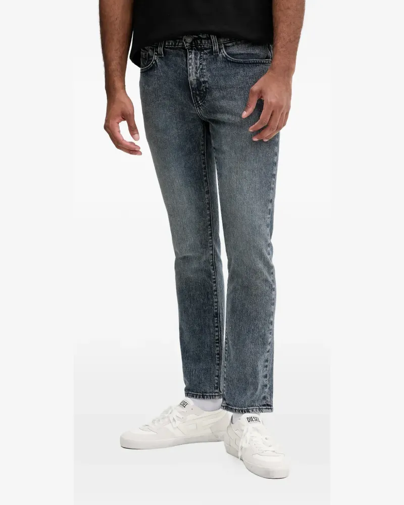 Levi's 511 belt-loops jeans - Blau Blau