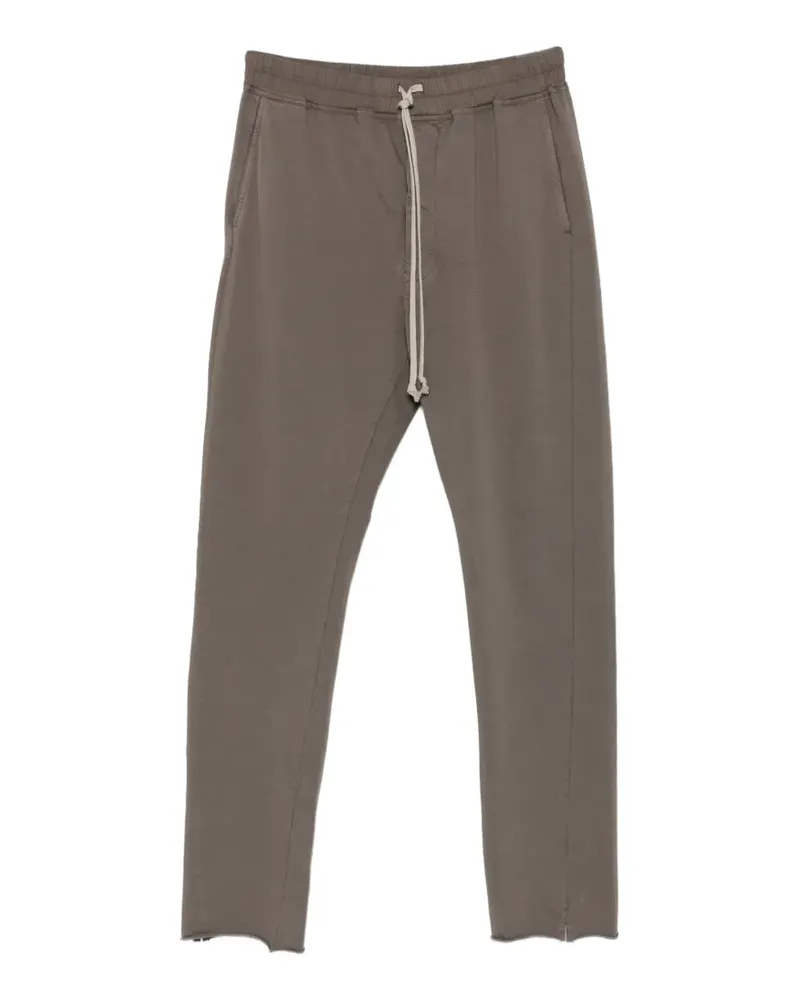 DRKSHDW by Rick Owens drawstring track pants - Grau Grau