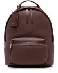 Sandro Rucksack mit beschichtetem Finish Braun