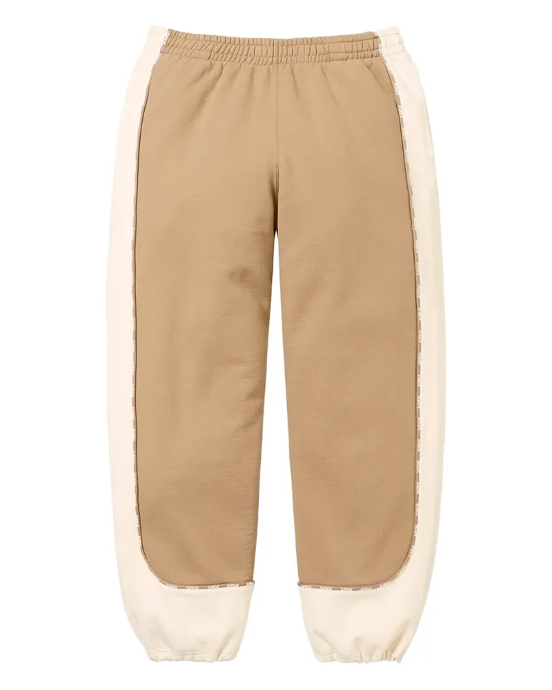 Supreme Being Piping Sweatpants - Braun Braun