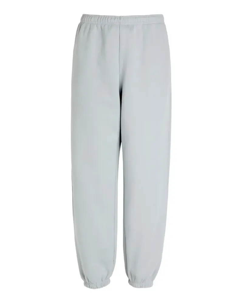 vuori elasticated-waist track pants - Blau Blau