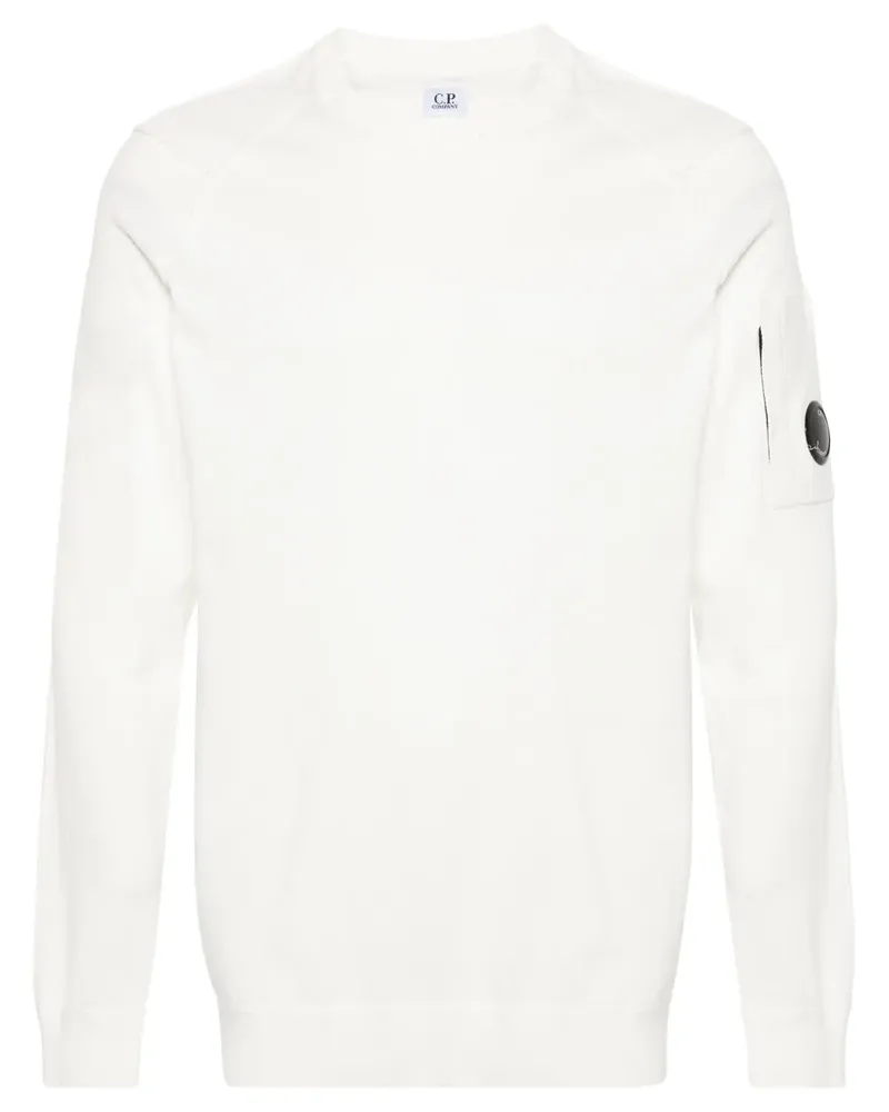 C.P. Company Blue Moon Pullover - Nude Nude