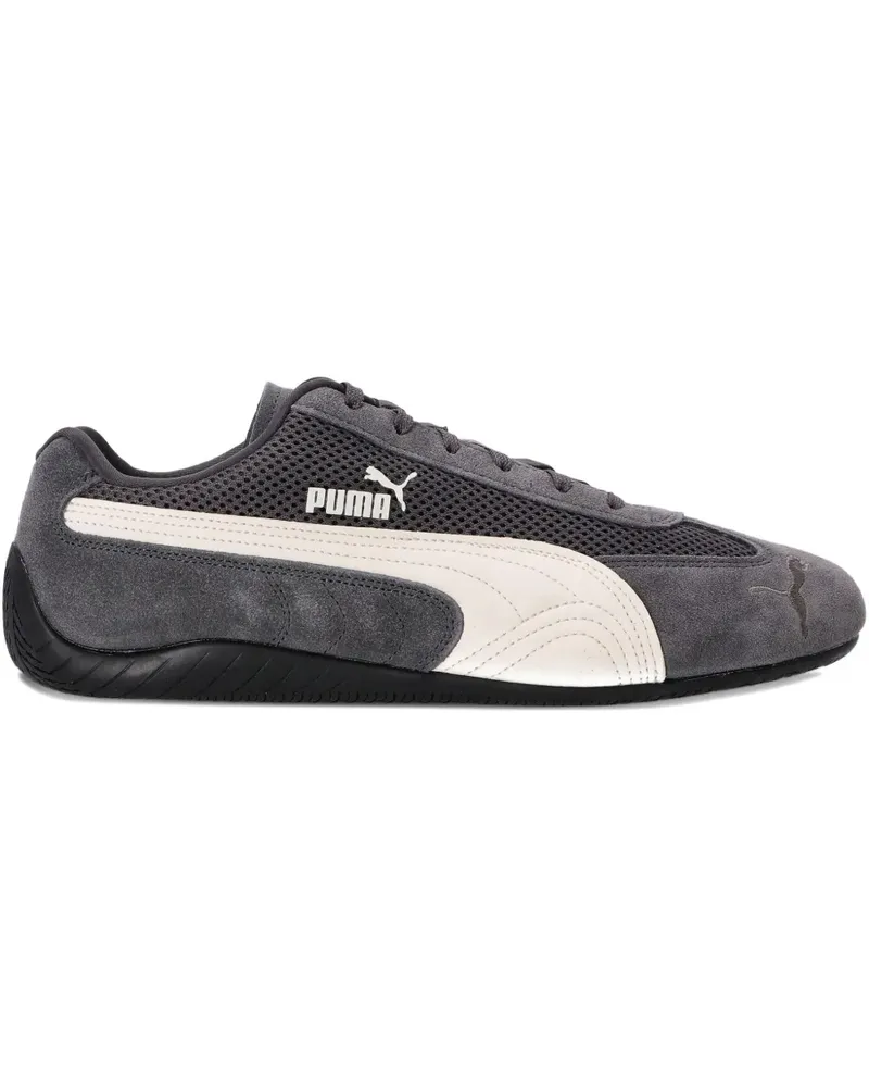 Puma Speedcat Mesh-Sneakers - Grau Grau