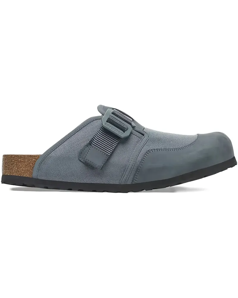 Birkenstock Boston Nova Sandalen - Grau Grau