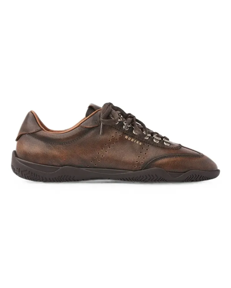 Nubikk Charlie Lou sneakers - Braun Braun