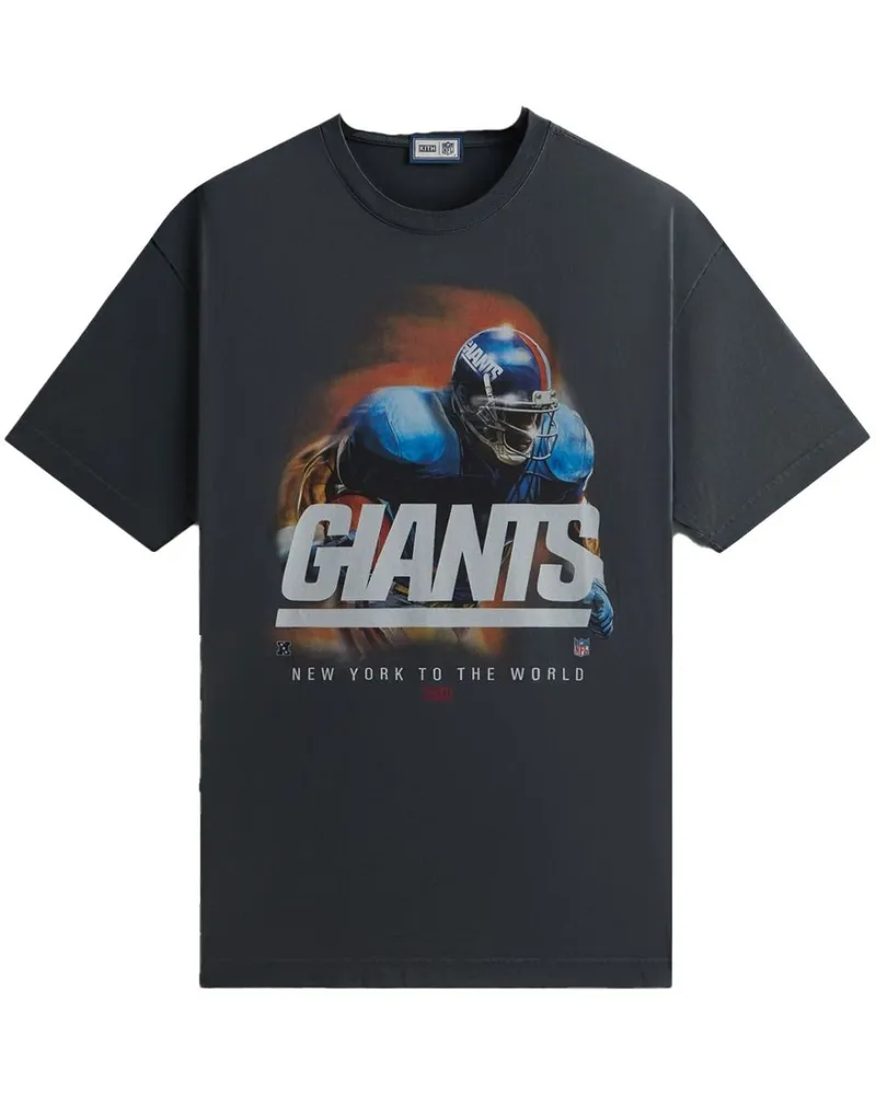KITH x NFL '47 Giants "Vintage" T-Shirt - Grau Grau