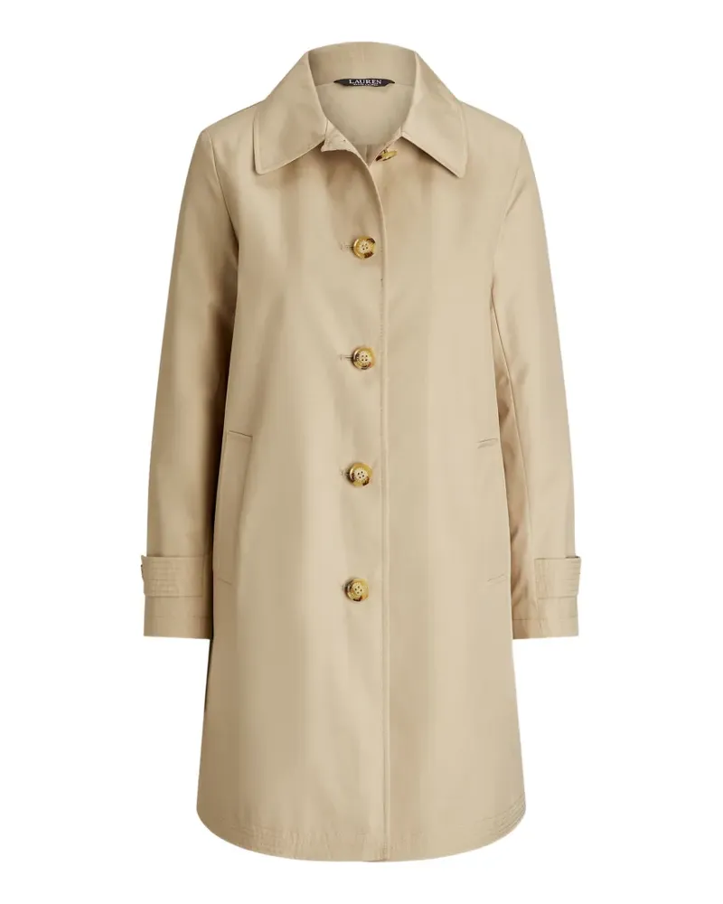 Ralph Lauren buttoned coat - Nude Nude