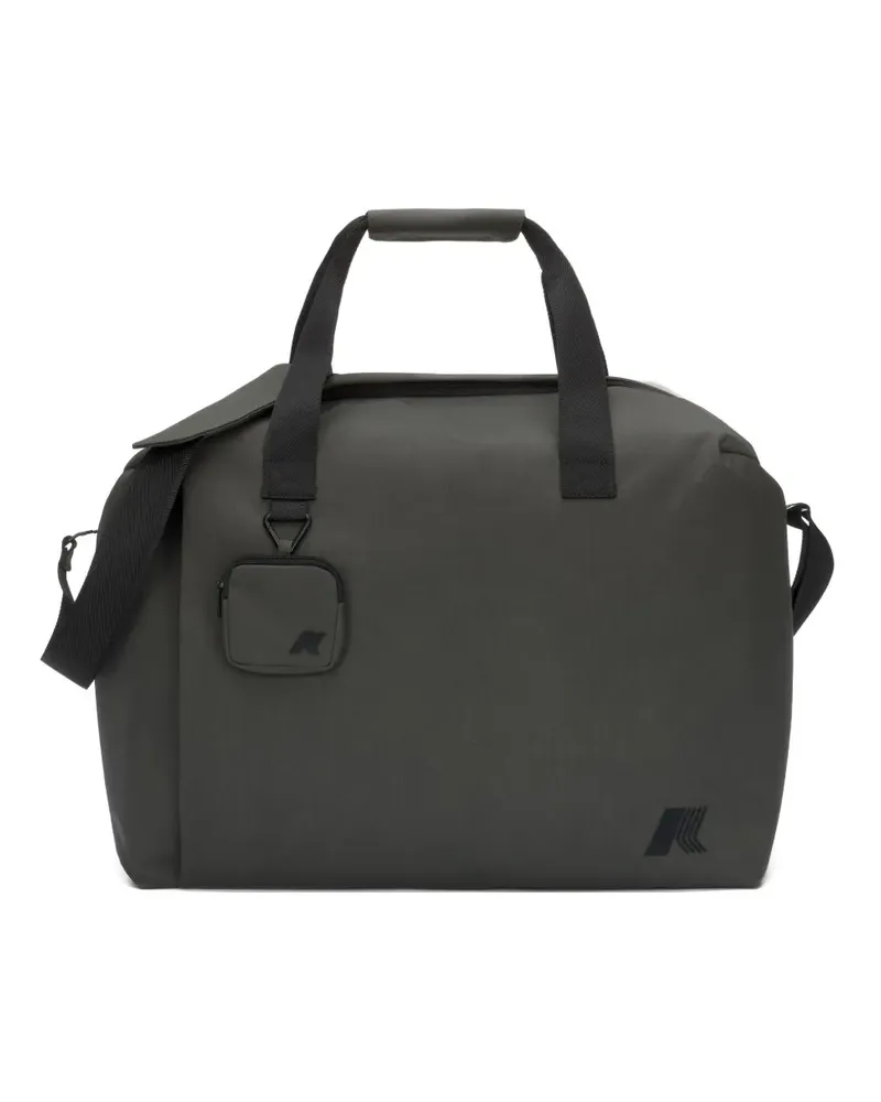 K-Way Sirius travel bag - Grau Grau