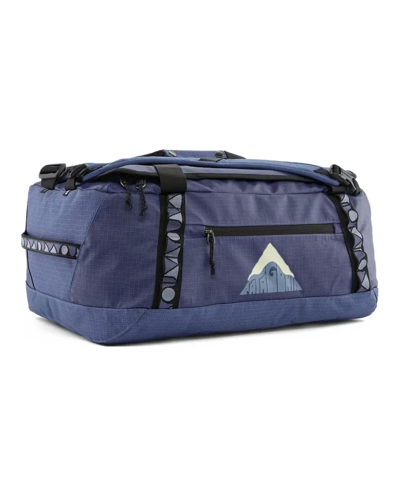 Patagonia Hole® Schultertasche mit Logo 40L - Blau Blau