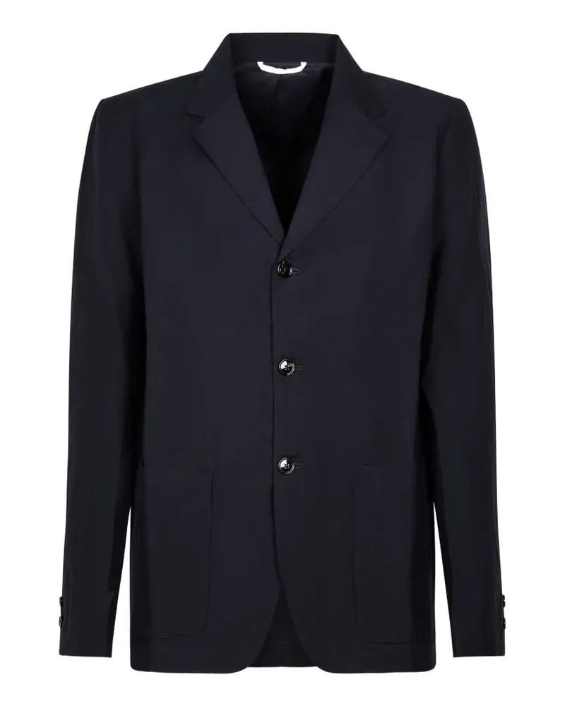Cellar Door buttoned jacket - Blau Blau