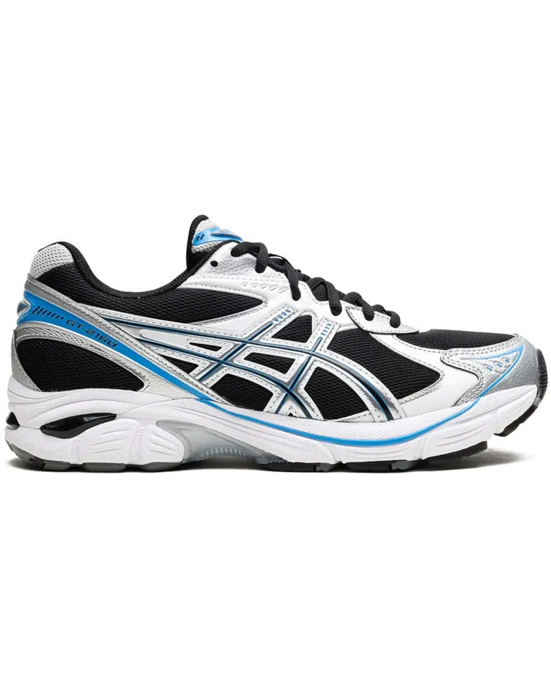 Asics GT-2163 "Black/Pure Silver" Sneakers - Schwarz Schwarz
