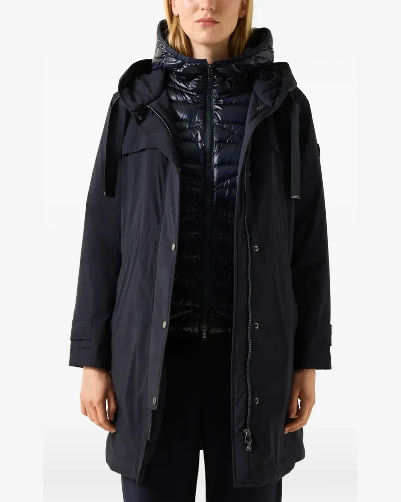 Bogner Kaja Parka - Blau Blau