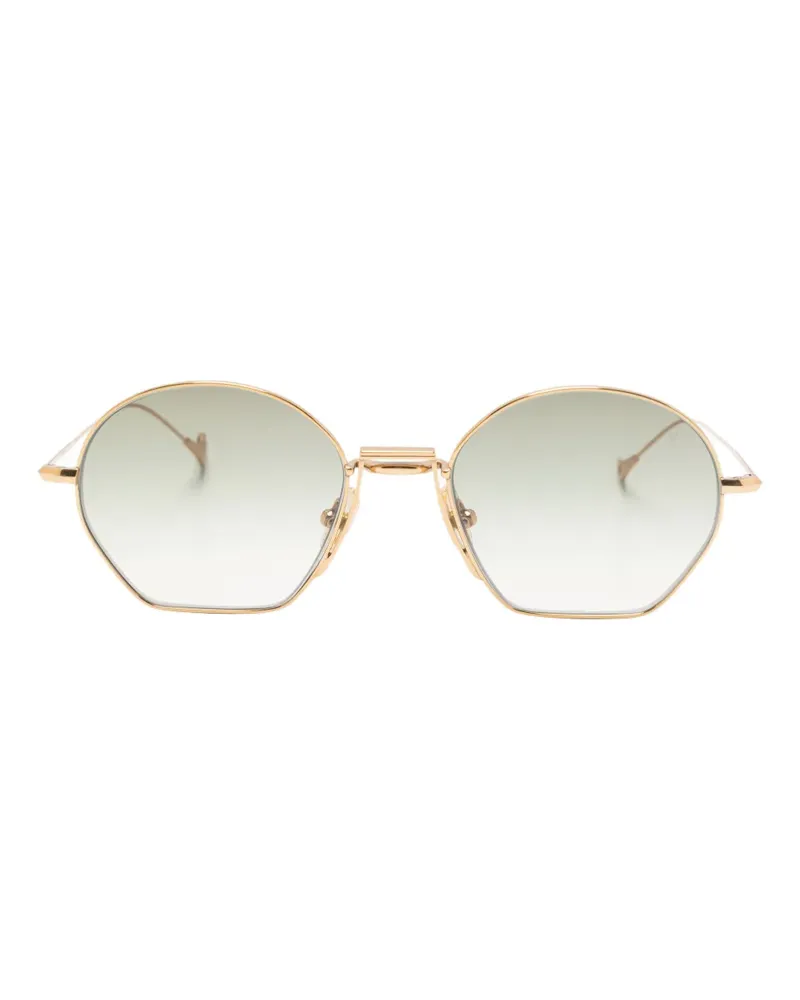Eyepetizer Royale Sonnenbrille - Gold Gold