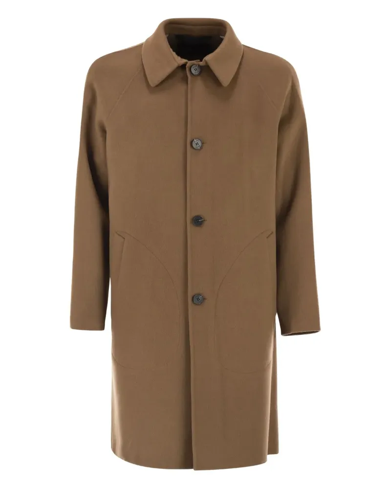 Paltò Maurilio Mantel - Braun Braun