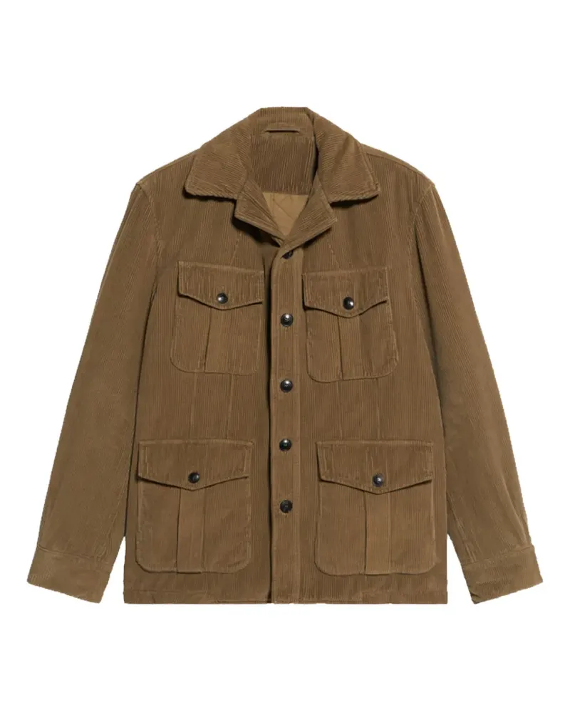 Fortela corduroy jacket - Braun Braun