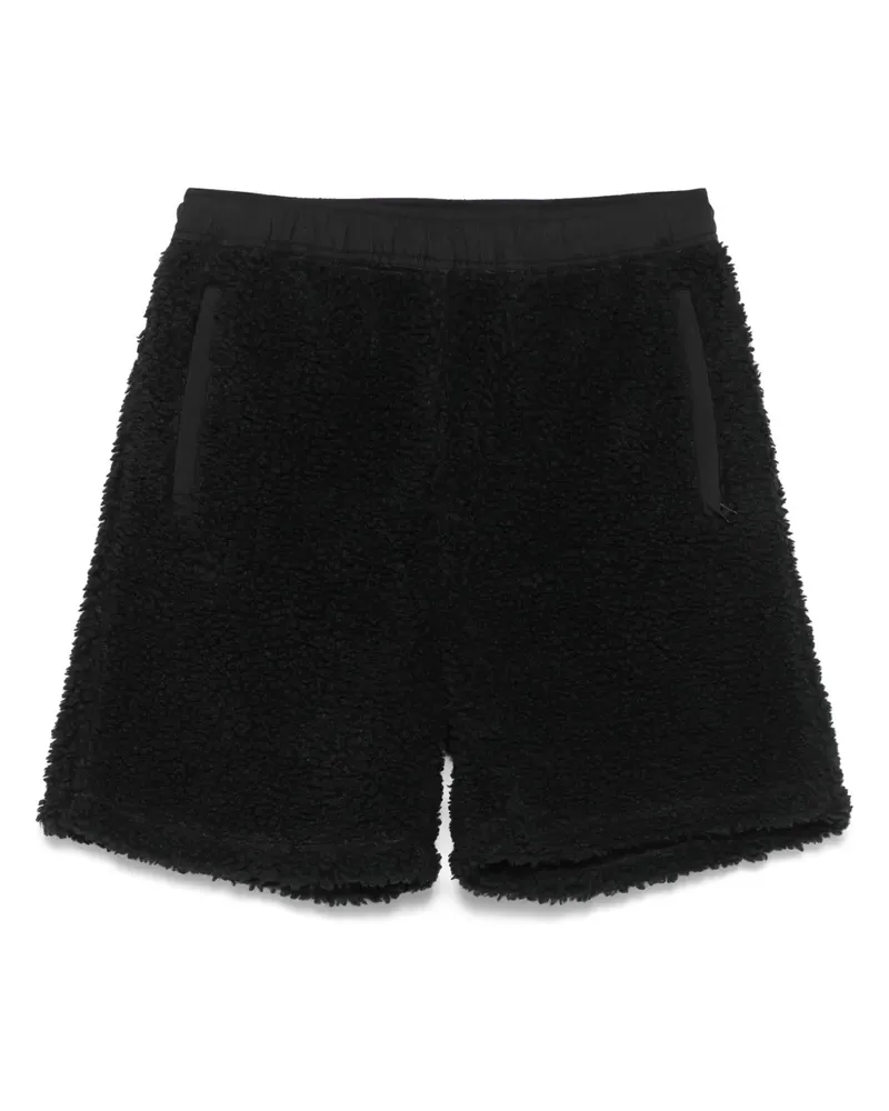 Stüssy Shorts mit elastischem Bund - Schwarz Schwarz