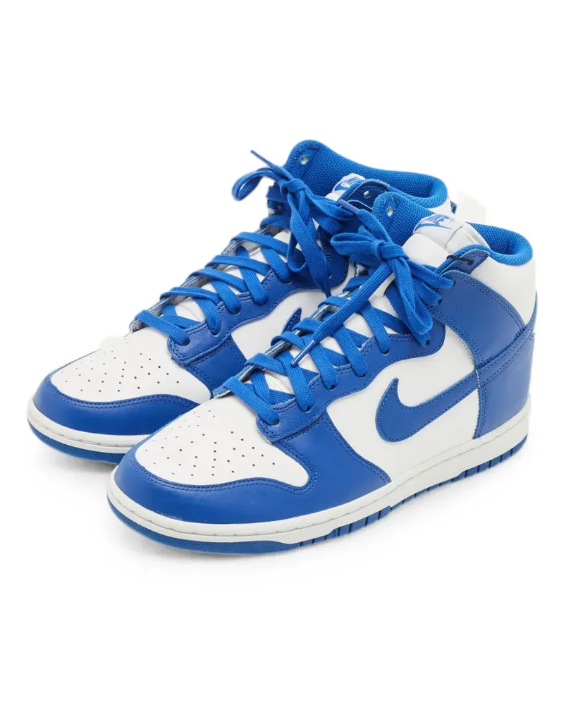 Nike Dunk high-top sneakers - Weiß Weiß