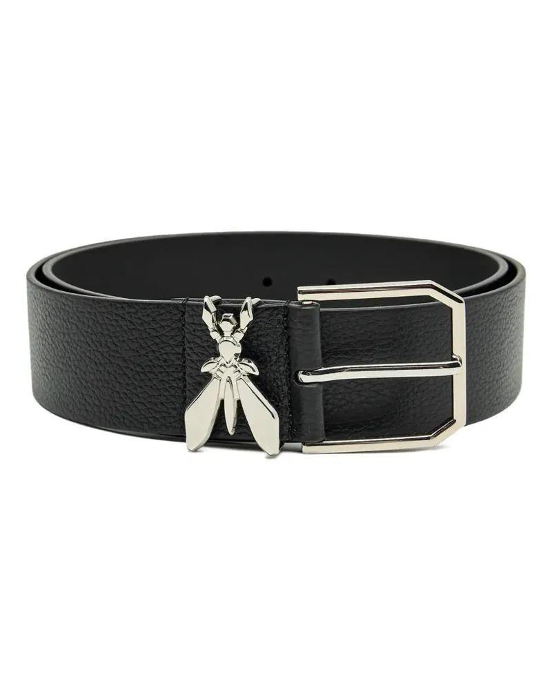 Patrizia Pepe Gürtel mit Fly-Anhänger - Schwarz Schwarz