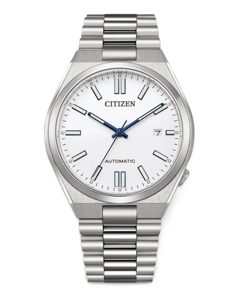 Citizen Tsuyosa Armbanduhr 40mm - Weiß Weiß