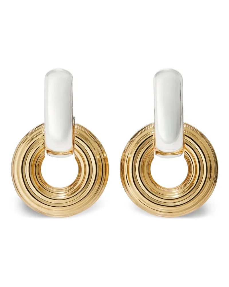 Tory Burch Doornocker Ohrringe - Silber Silber