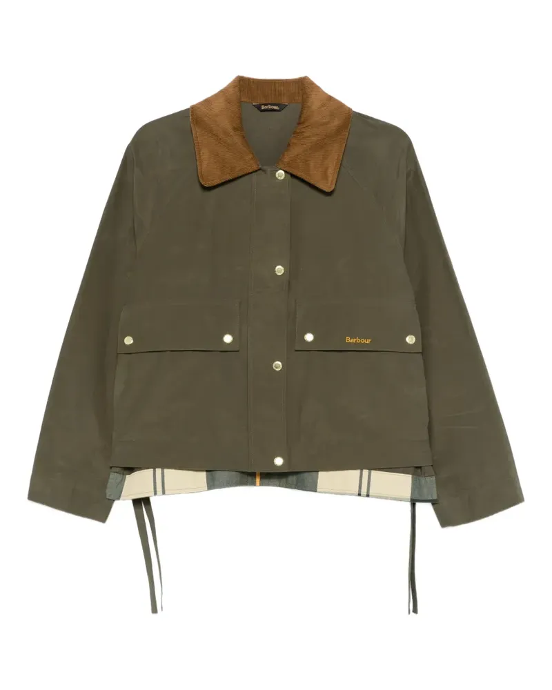 Barbour Medland Jacke - Grün Grün