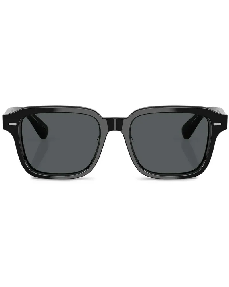 Oliver Peoples Errisson Sonnenbrille - Schwarz Schwarz