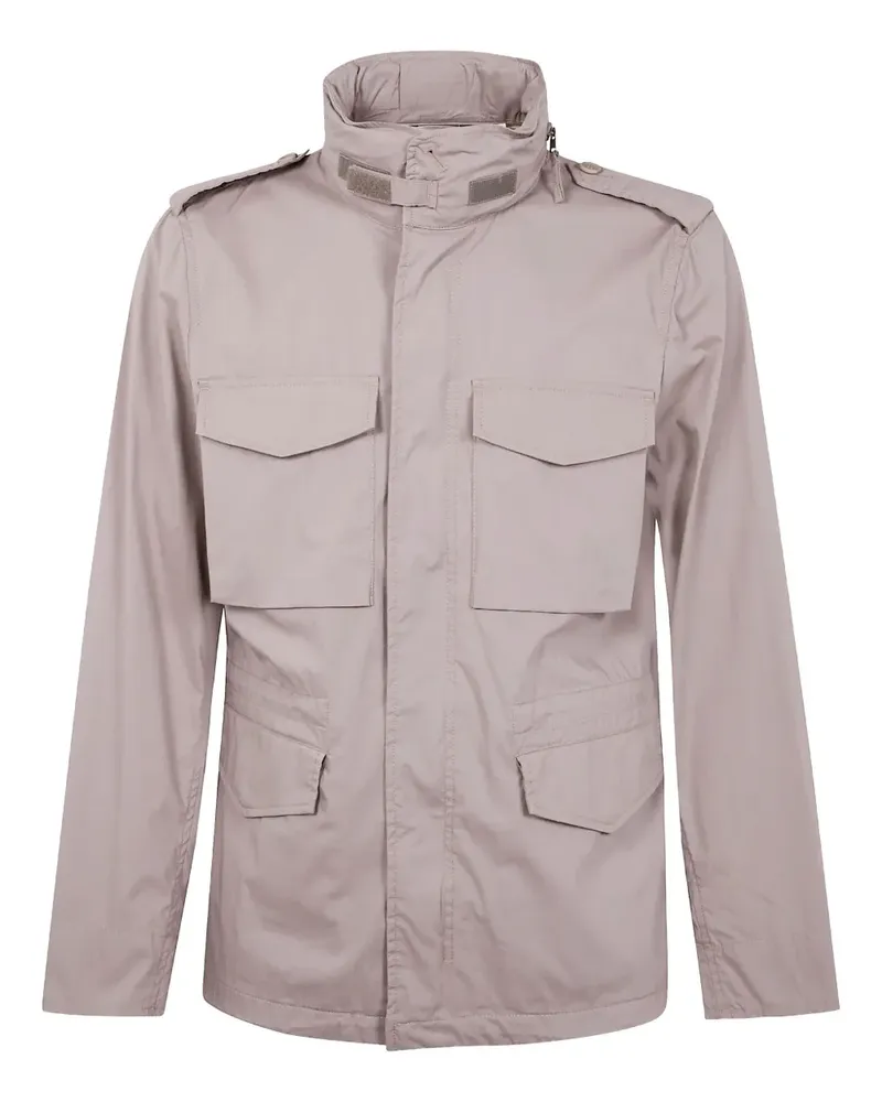 ASPESI Jacke mit Stehkragen - Nude Nude