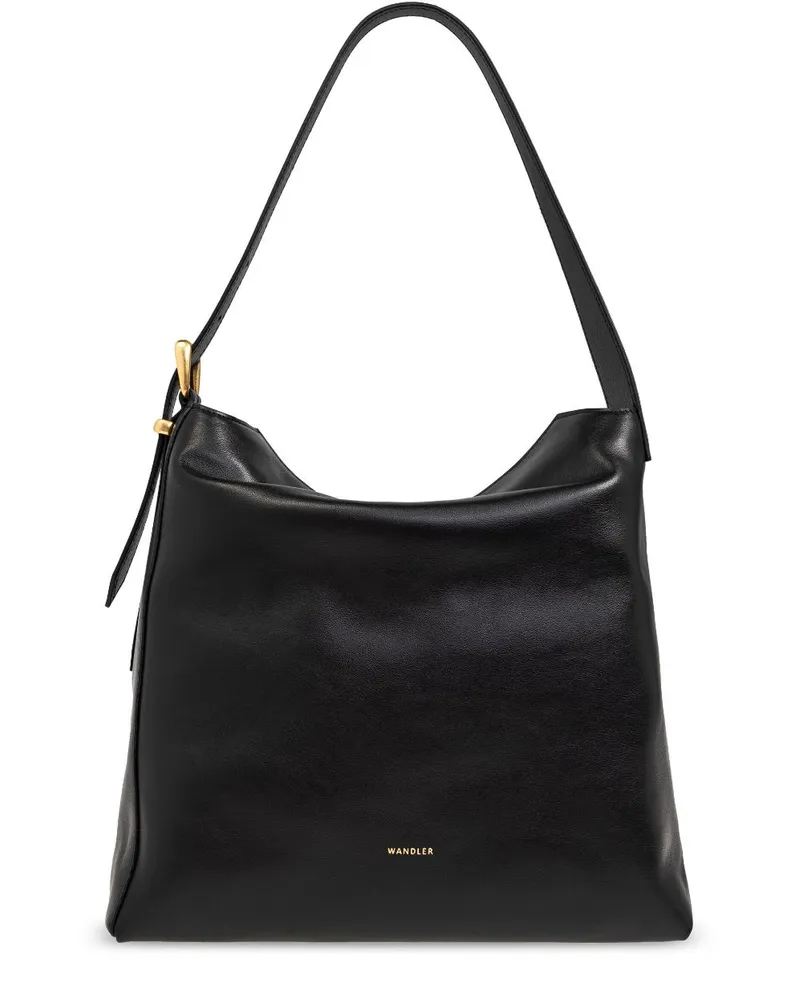 WANDLER Marli Schultertasche - Schwarz Schwarz