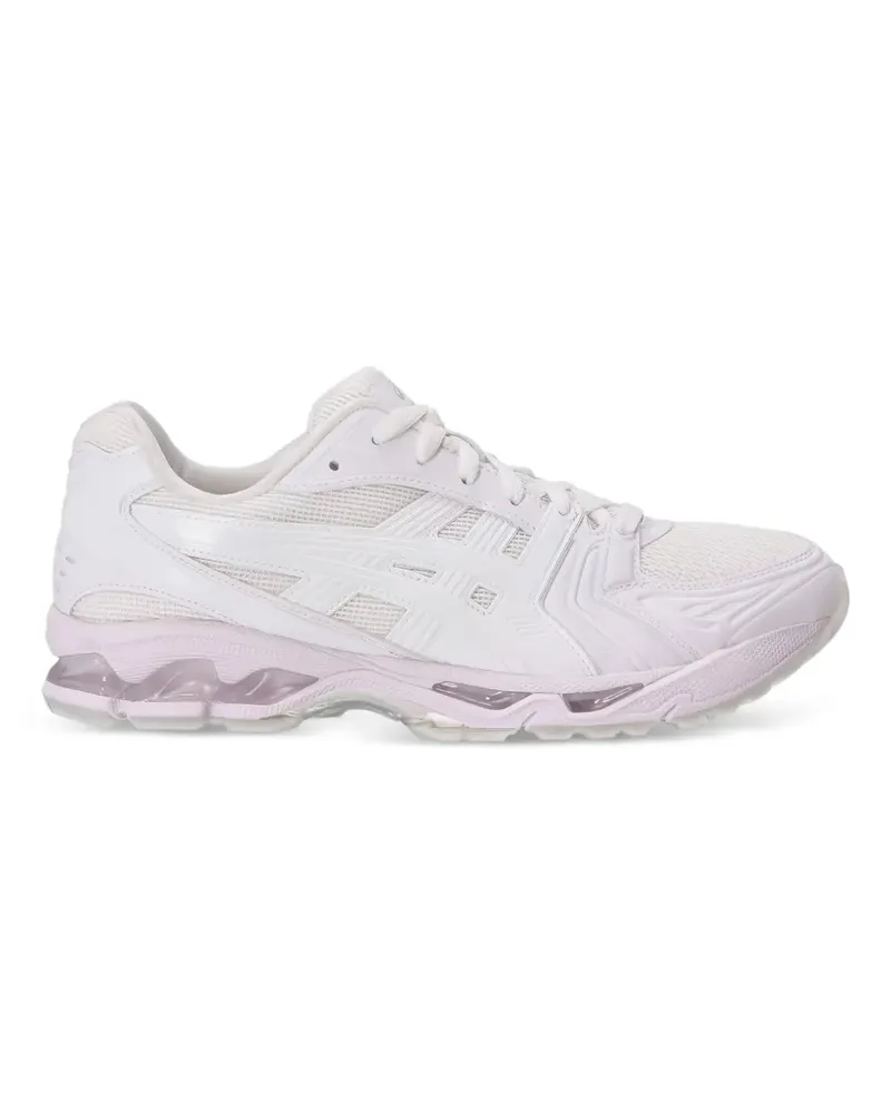 Comme des Garçons Sneakers mit Einsätzen - Weiß Weiß