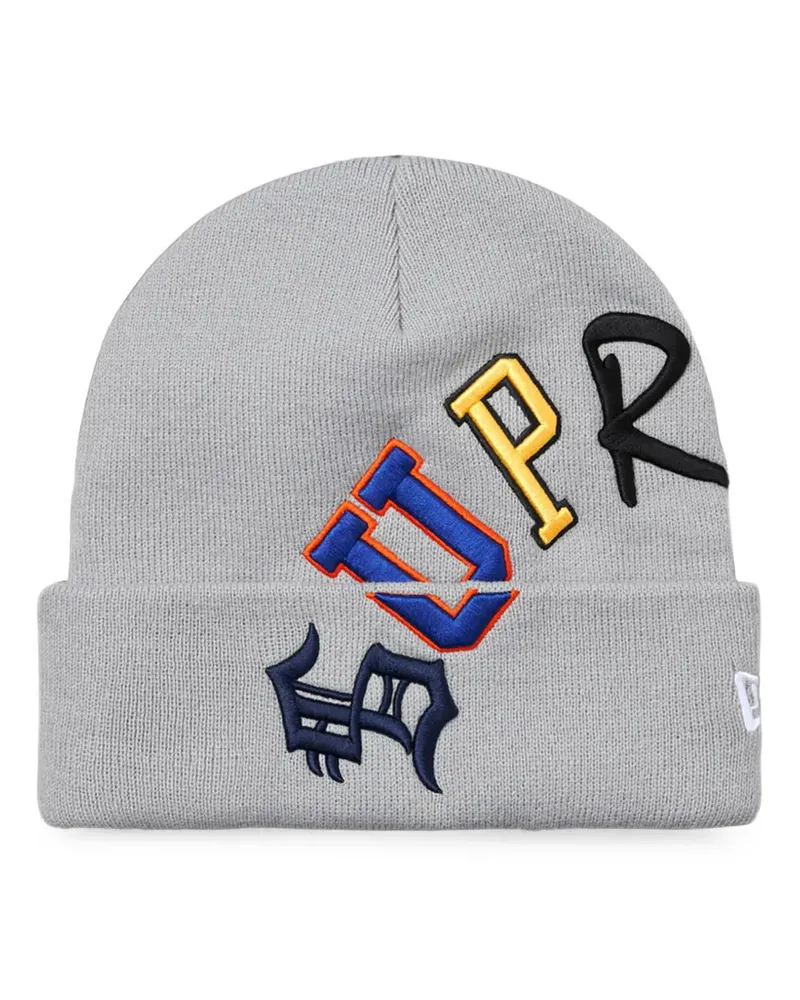 Supreme Being New Era Arc Beanie - Grau Grau