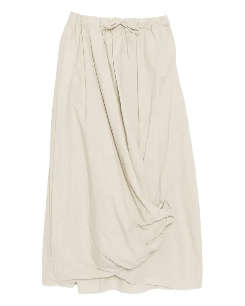 Lauren Manoogian Rock mit verdrehtem Design - Nude Nude