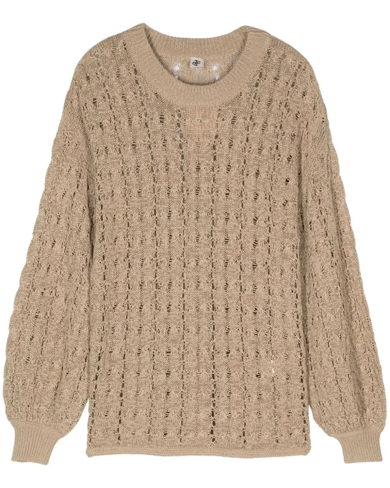 The Garment Donna Pullover - Nude Nude