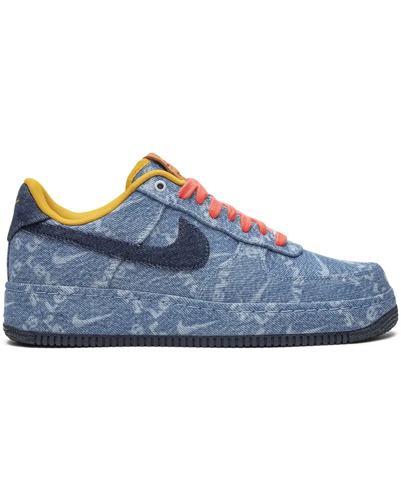 Nike Air Force 1' Sneakers - Blau Blau