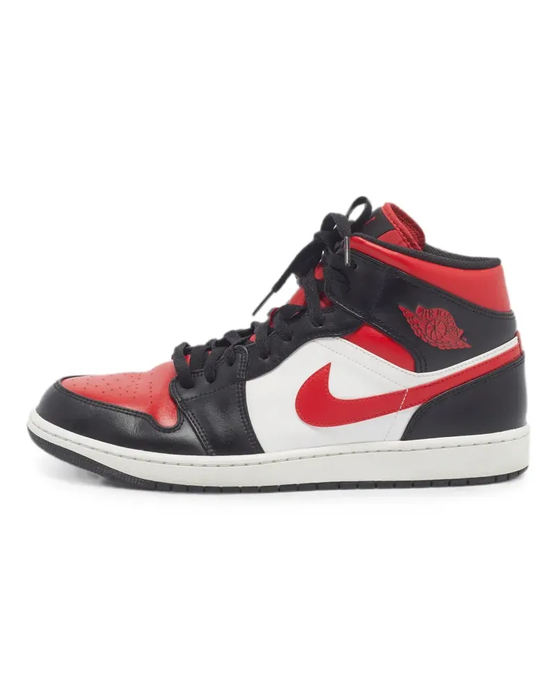 Jordan Air  1 high-top sneakers - Rot Rot
