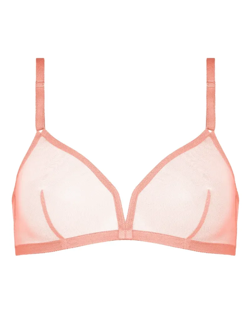 Eres Providence Tonique wireless triangle bra - Rosa Rosa