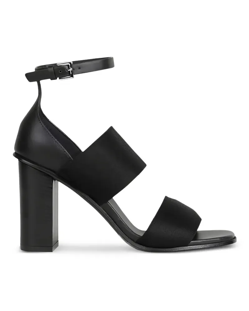 Max Mara ankle-strap sandals - Schwarz Schwarz